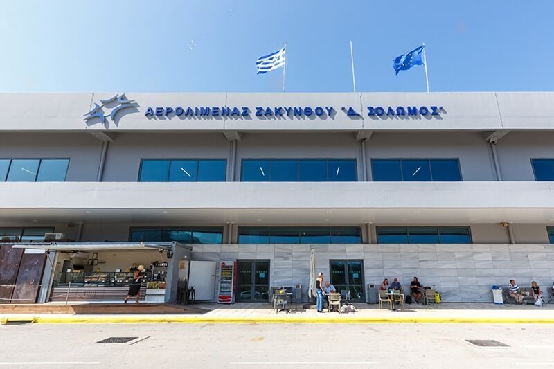 airport transfers zakynthos